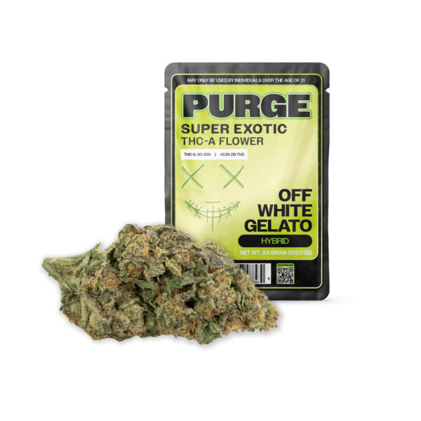 Purge - Super Exotic THC-A Flower - 3.5g - 6 Strains! - Image 5