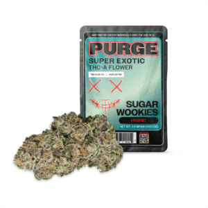 Purge - Super Exotic THC-A Flower - 3.5g - 6 Strains!