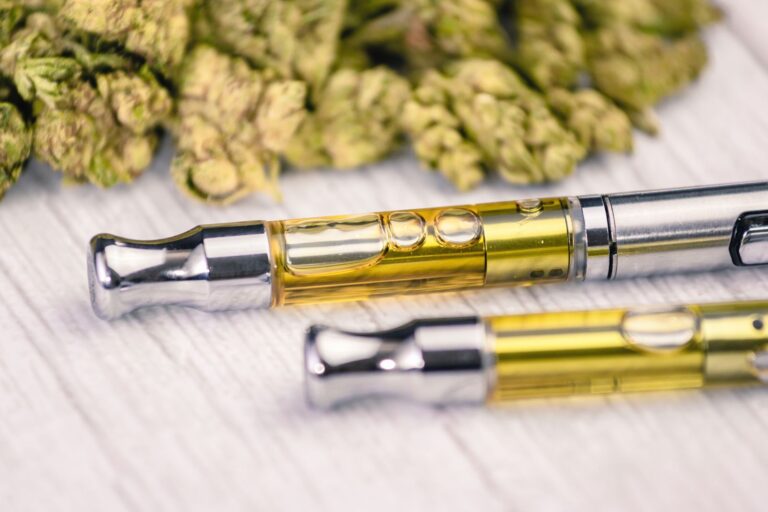 Avoiding Fake THC Vapes