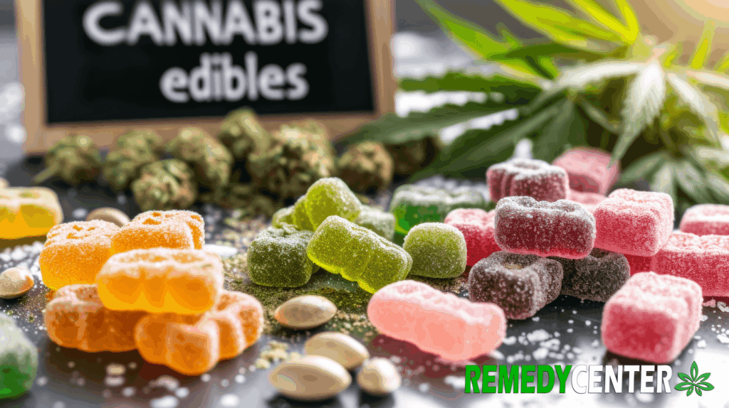 Best THC Edibles for Sleep, Focus, and Fun