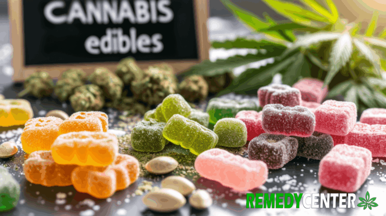 Best THC Edibles for Sleep, Focus, and Fun