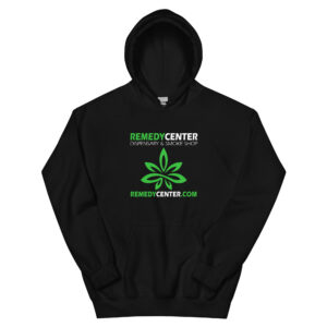 Remedy Center Unisex Hoodie - 2 Colors!