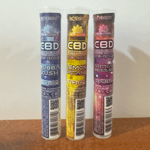 HempLiving1gPreRolls