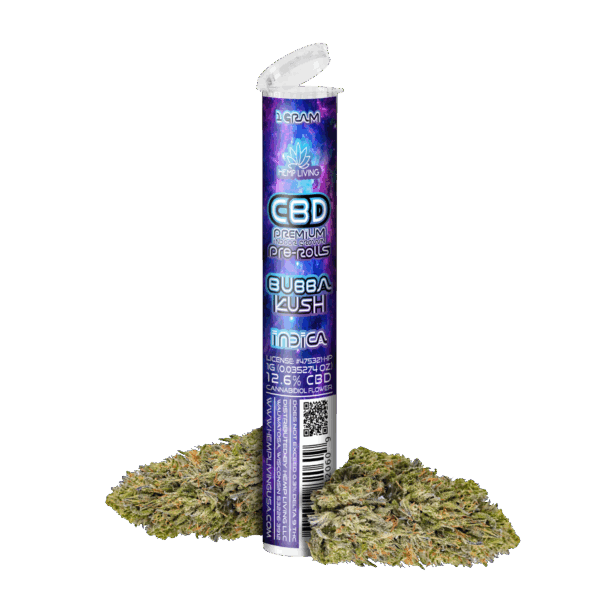 HempLivingBubbaKush