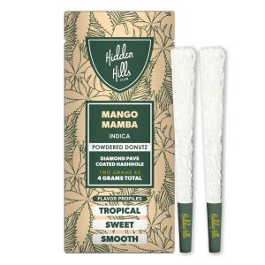 MangoMamba