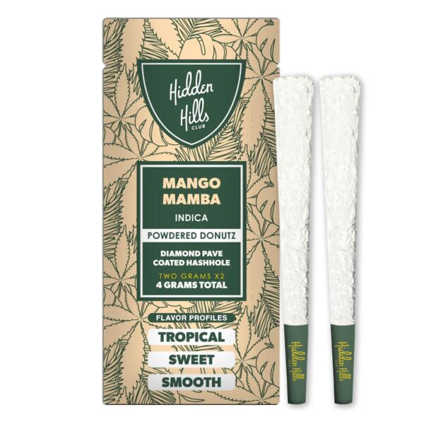 MangoMamba