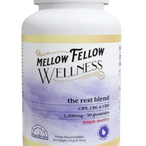 MellowFellowTheRestBlend