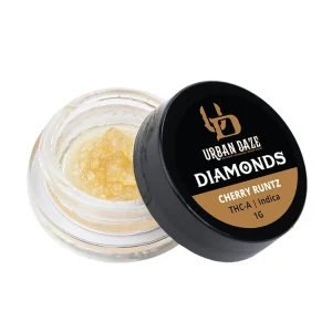 Urban Daze - 1g THC-A Diamonds Dabs - 9 Strains!