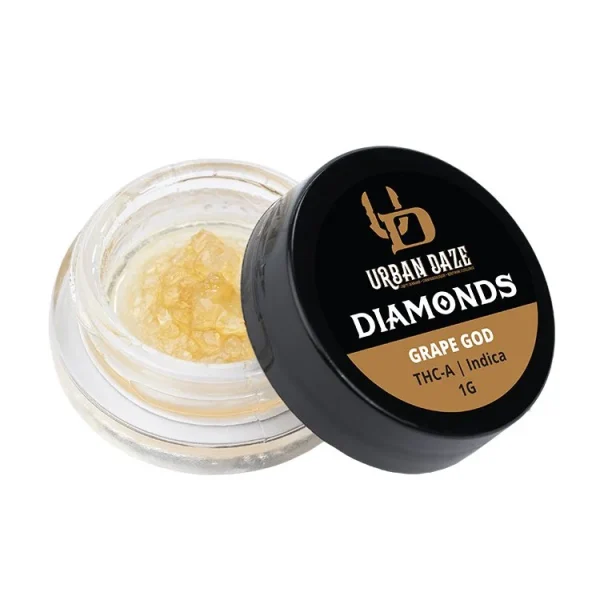 Urban Daze - 1g THC-A Diamonds Dabs - 9 Strains! - Image 3