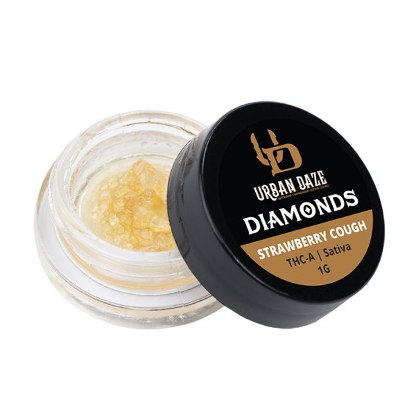 Urban Daze - 1g THC-A Diamonds Dabs - 9 Strains! - Image 8